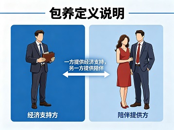 宣城包养违法吗？深度揭秘红线风险注意事项